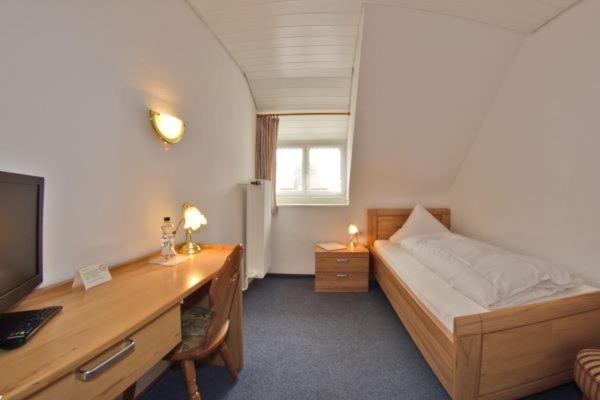 Hotel Hirschen Sankt Peter Exterior photo