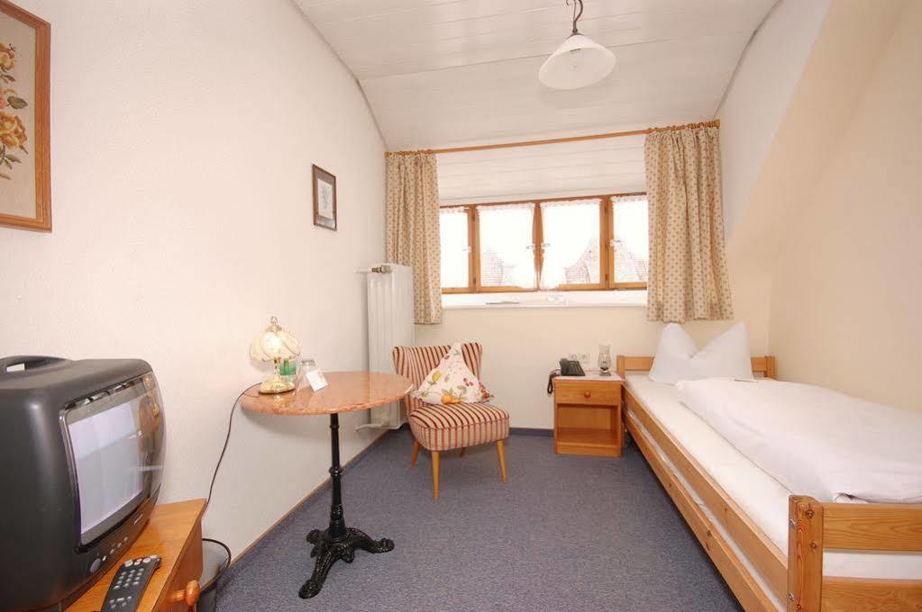 Hotel Hirschen Sankt Peter Exterior photo